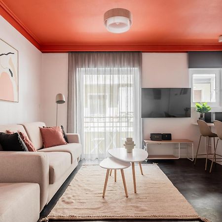 Onezerotwo By Zoia Living Aparthotel Athene Buitenkant foto