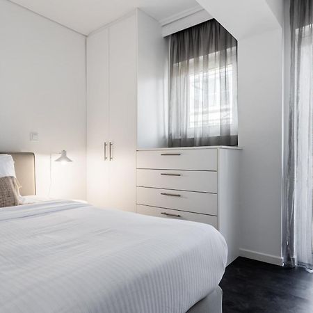 Onezerotwo By Zoia Living Aparthotel Athene Buitenkant foto