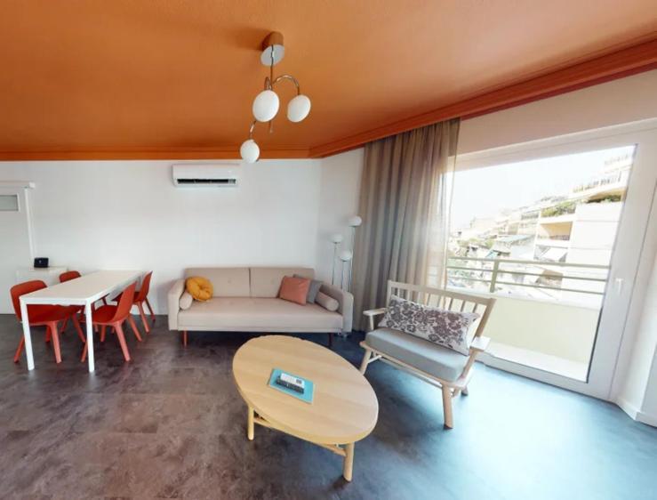 Onezerotwo By Zoia Living Aparthotel Athene Buitenkant foto