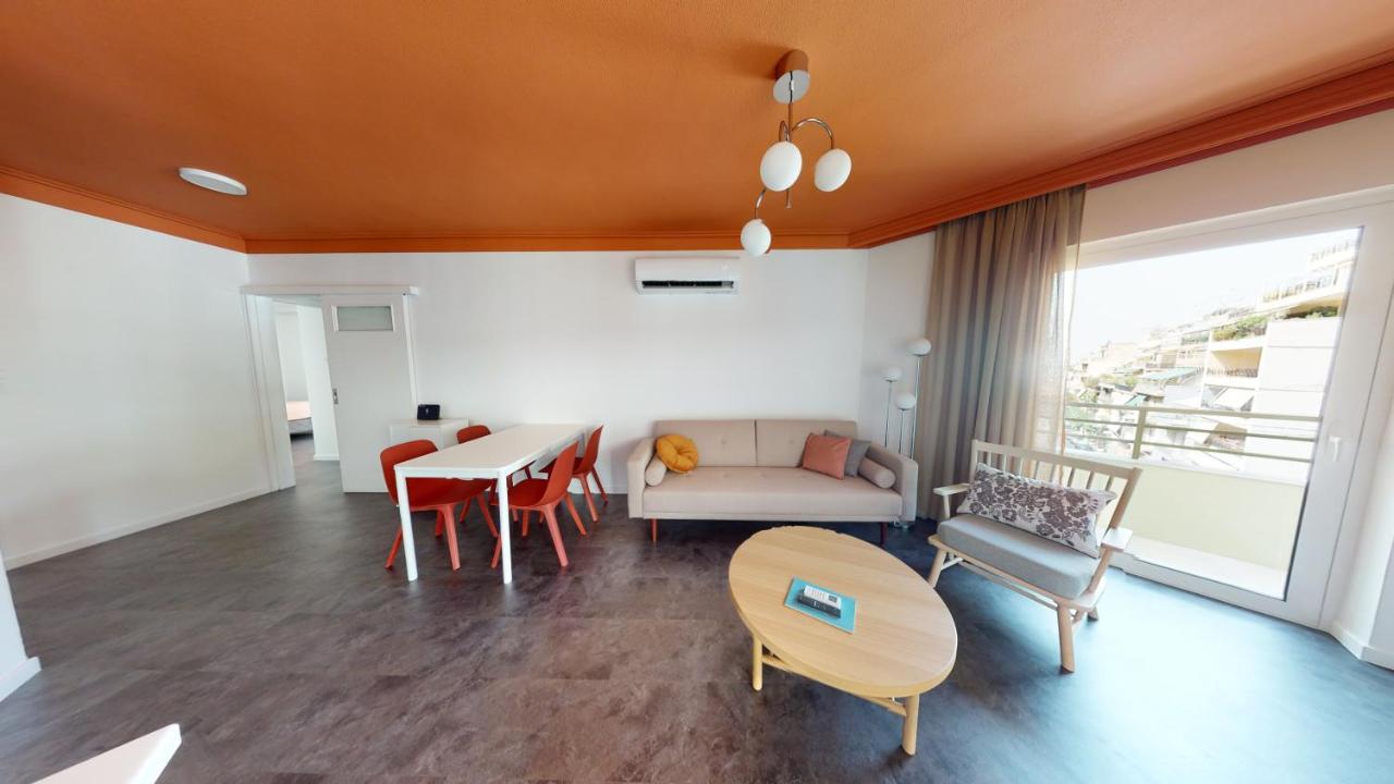 Onezerotwo By Zoia Living Aparthotel Athene Buitenkant foto