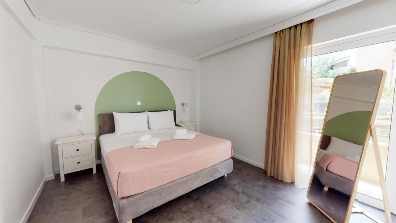 Onezerotwo By Zoia Living Aparthotel Athene Buitenkant foto