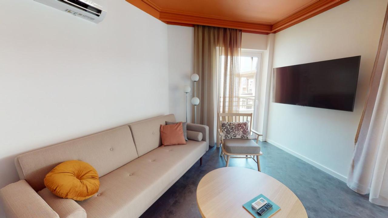 Onezerotwo By Zoia Living Aparthotel Athene Buitenkant foto