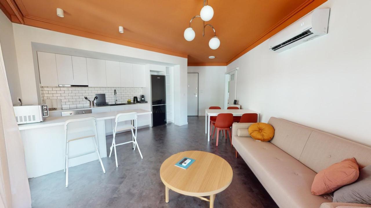 Onezerotwo By Zoia Living Aparthotel Athene Buitenkant foto