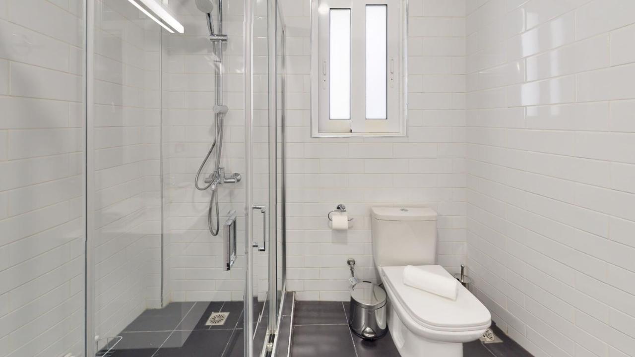 Onezerotwo By Zoia Living Aparthotel Athene Buitenkant foto