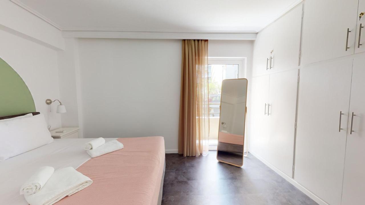 Onezerotwo By Zoia Living Aparthotel Athene Buitenkant foto