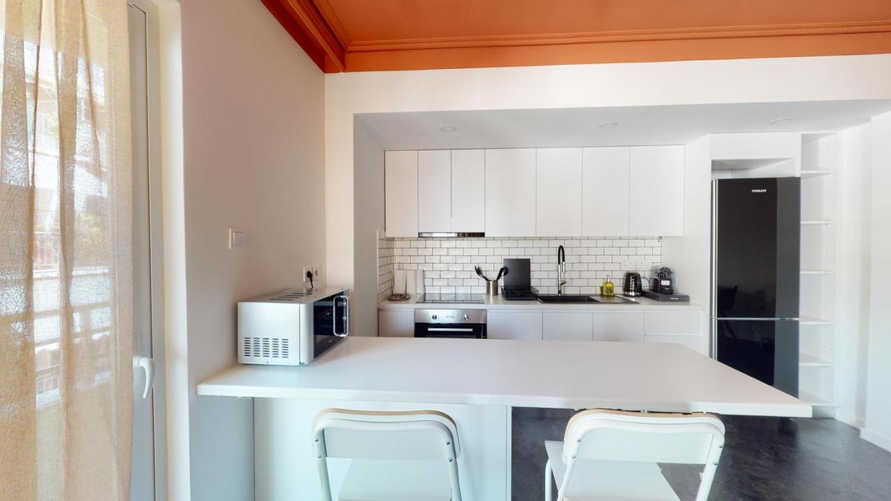 Onezerotwo By Zoia Living Aparthotel Athene Buitenkant foto