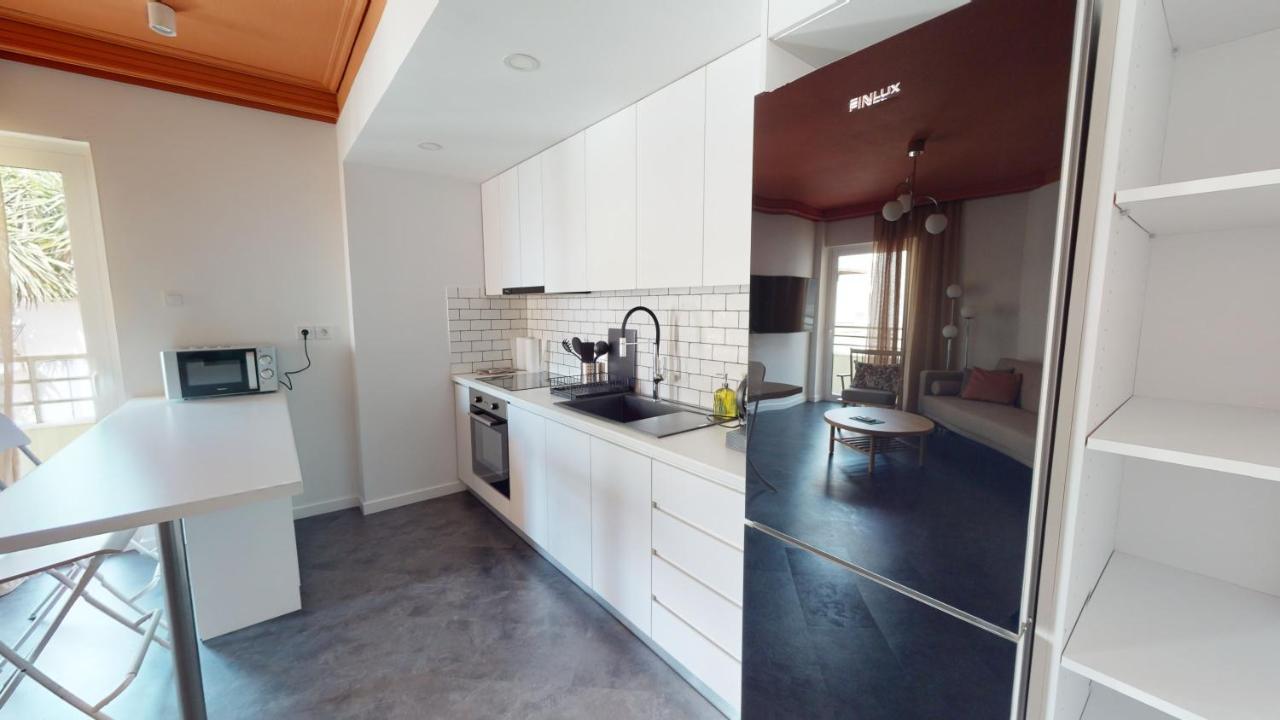 Onezerotwo By Zoia Living Aparthotel Athene Buitenkant foto