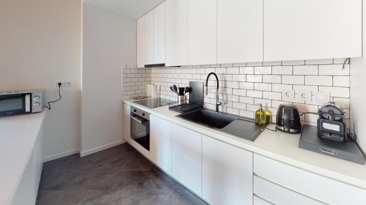 Onezerotwo By Zoia Living Aparthotel Athene Buitenkant foto
