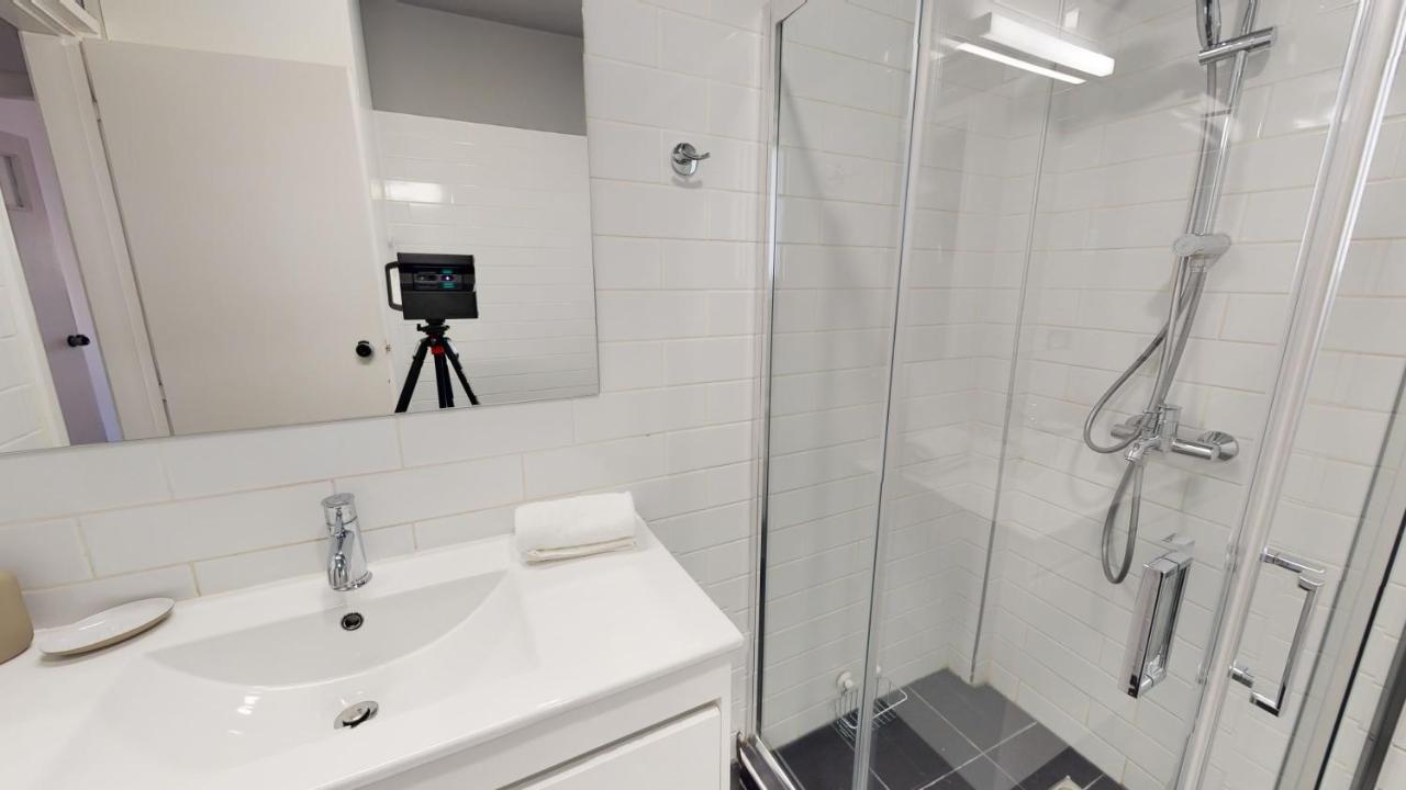 Onezerotwo By Zoia Living Aparthotel Athene Buitenkant foto