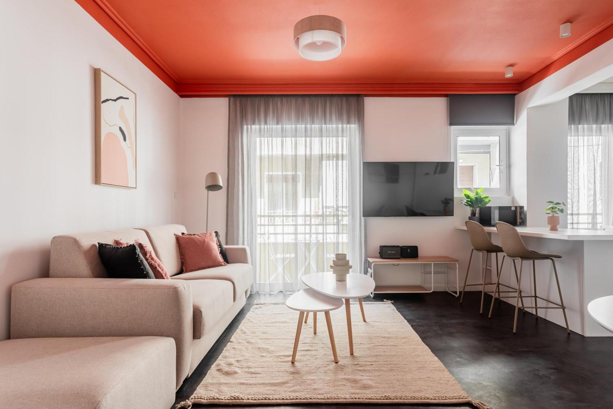 Onezerotwo By Zoia Living Aparthotel Athene Buitenkant foto