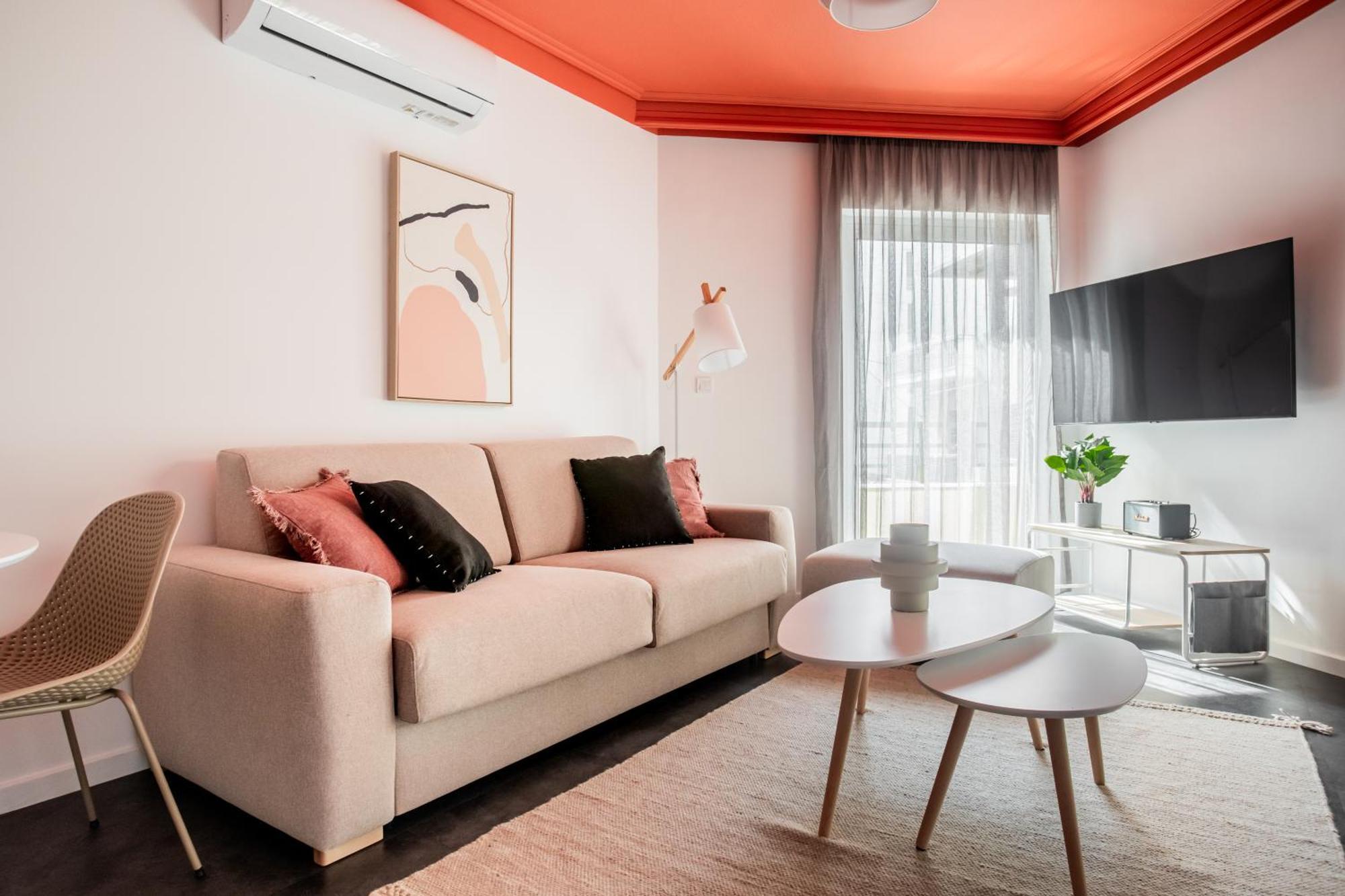 Onezerotwo By Zoia Living Aparthotel Athene Buitenkant foto