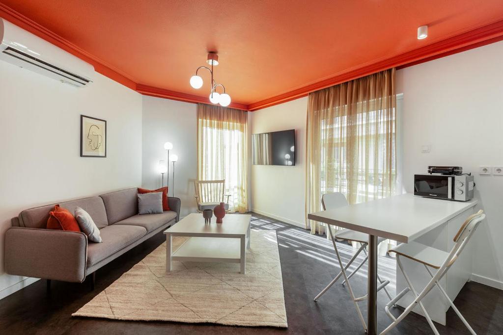 Onezerotwo By Zoia Living Aparthotel Athene Buitenkant foto