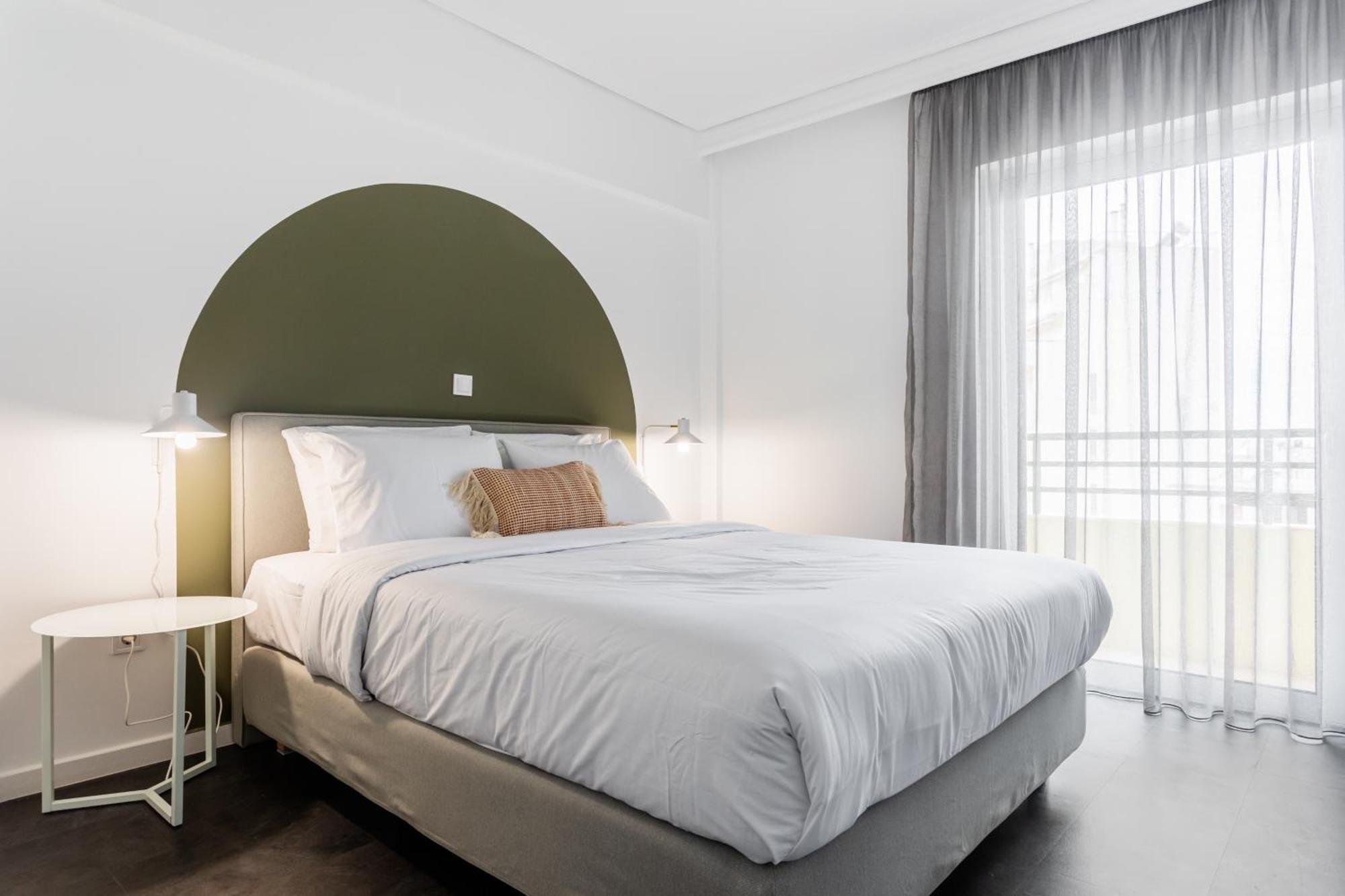 Onezerotwo By Zoia Living Aparthotel Athene Buitenkant foto