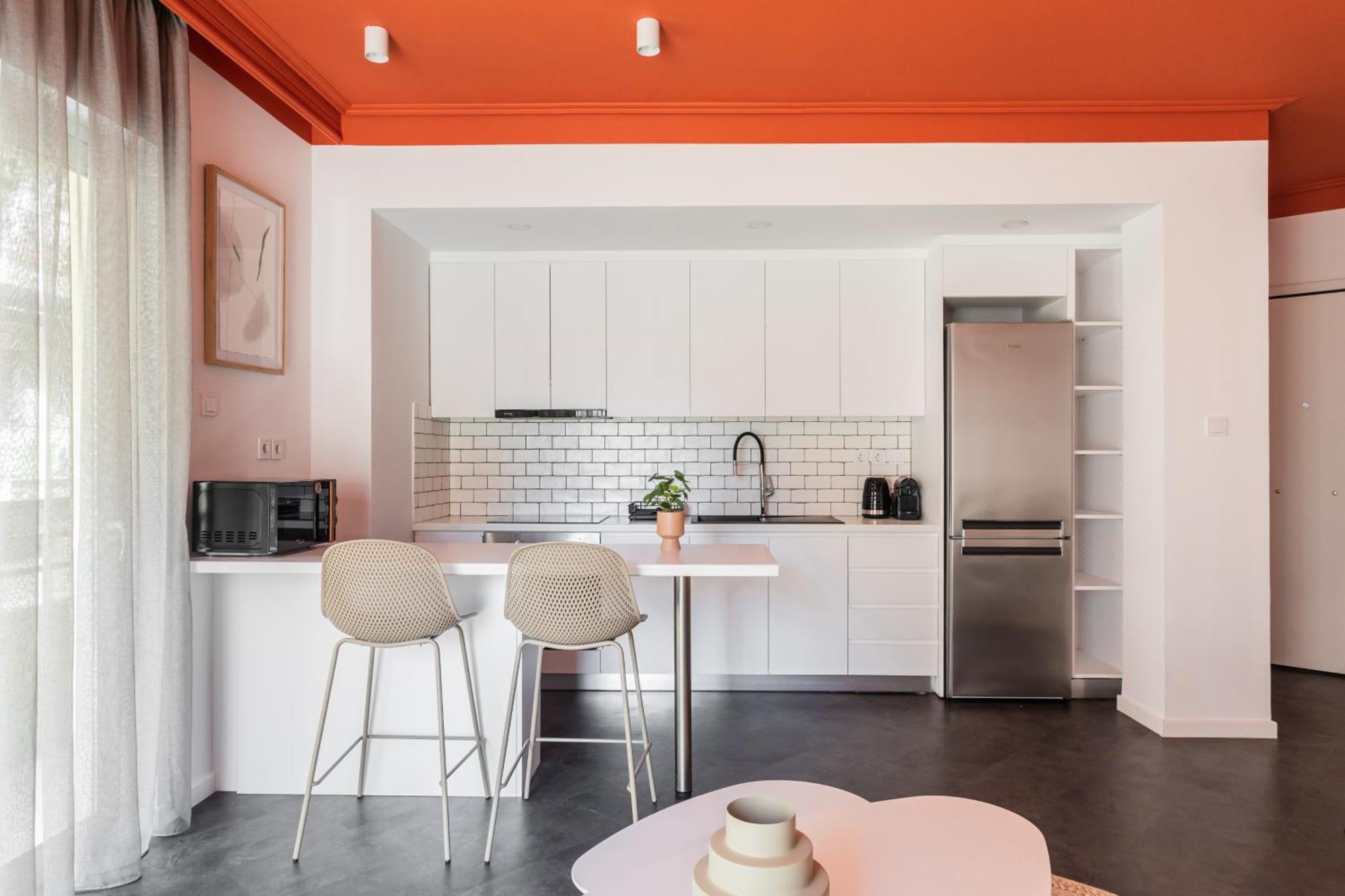 Onezerotwo By Zoia Living Aparthotel Athene Buitenkant foto