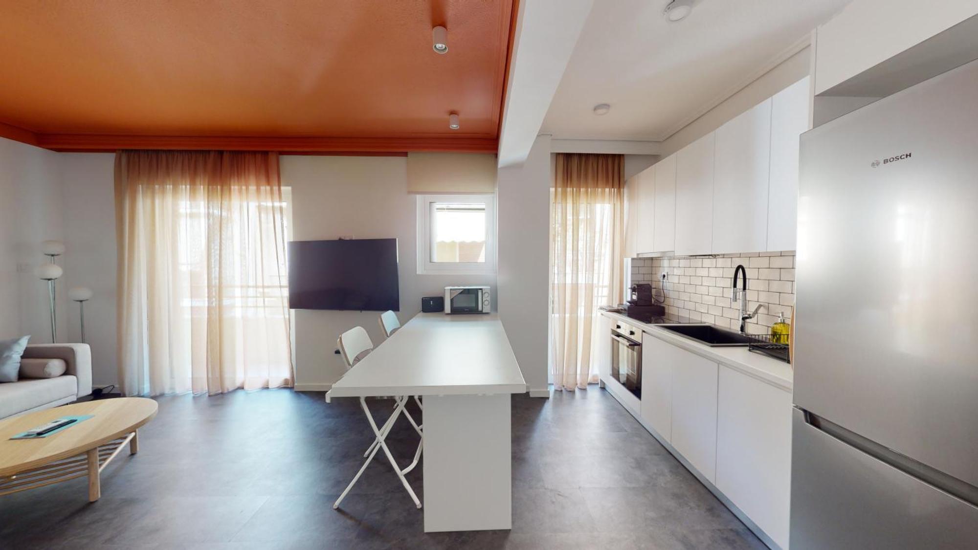 Onezerotwo By Zoia Living Aparthotel Athene Buitenkant foto
