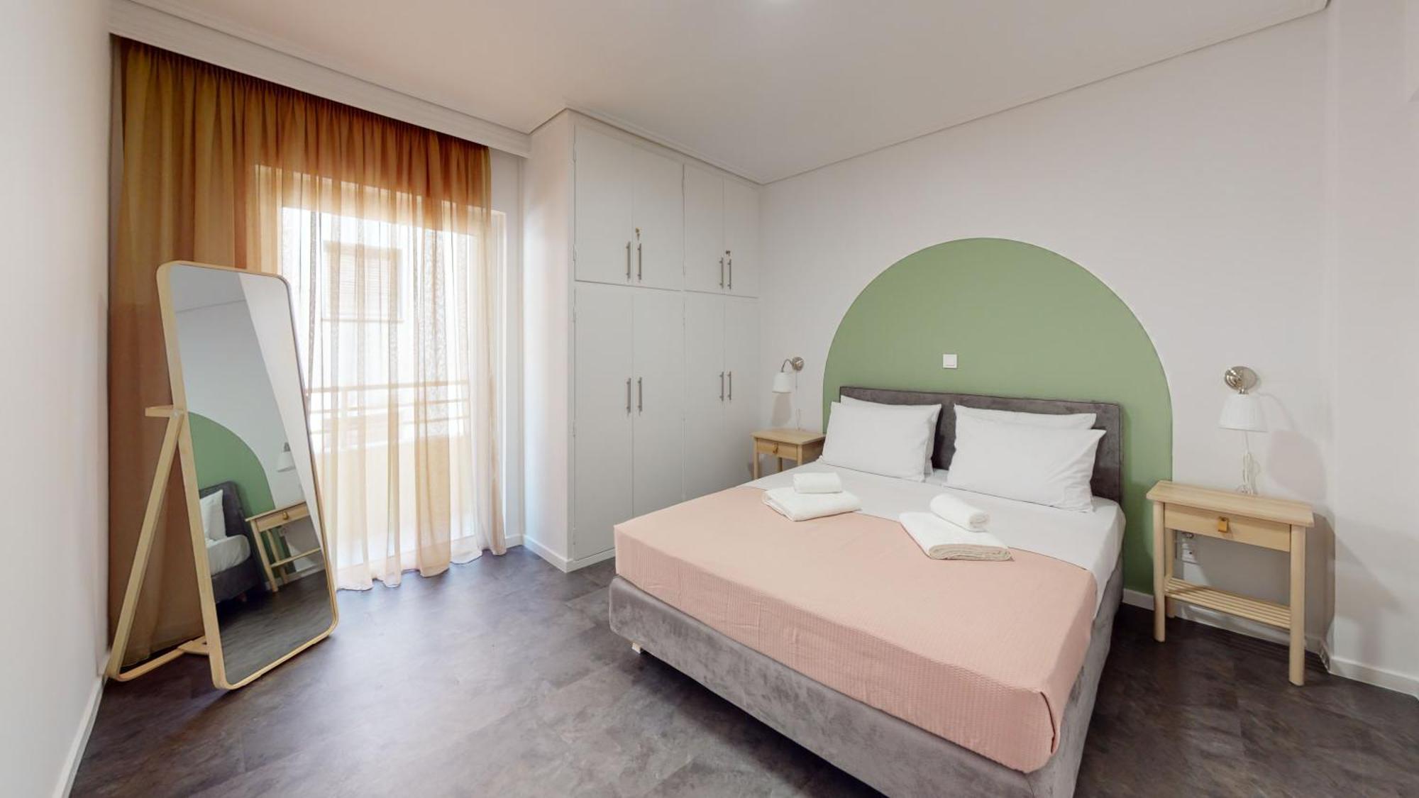 Onezerotwo By Zoia Living Aparthotel Athene Buitenkant foto