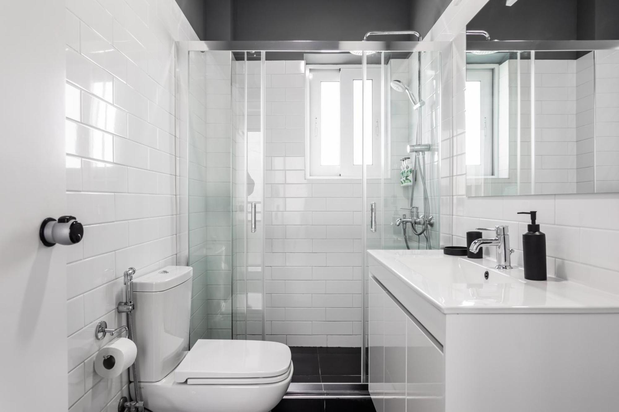 Onezerotwo By Zoia Living Aparthotel Athene Buitenkant foto