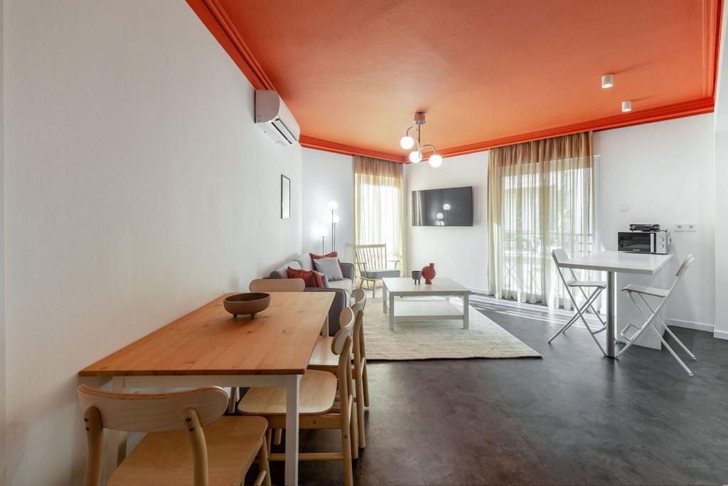 Onezerotwo By Zoia Living Aparthotel Athene Buitenkant foto