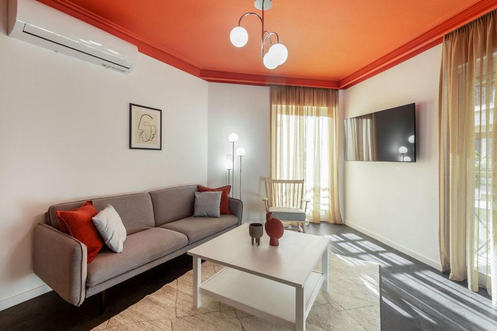 Onezerotwo By Zoia Living Aparthotel Athene Buitenkant foto