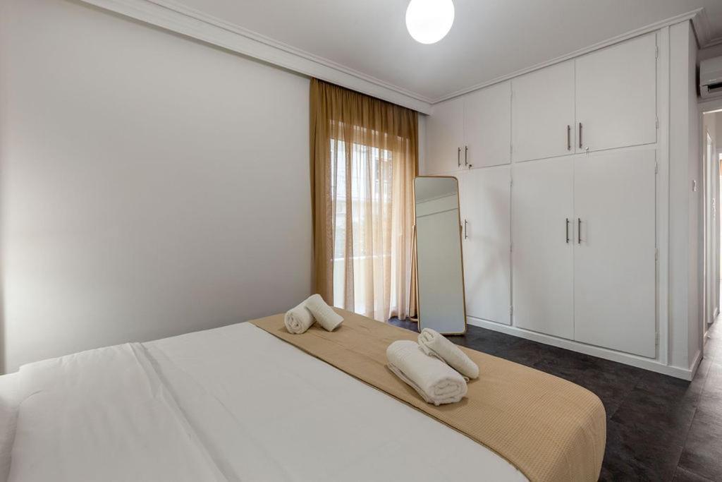 Onezerotwo By Zoia Living Aparthotel Athene Buitenkant foto