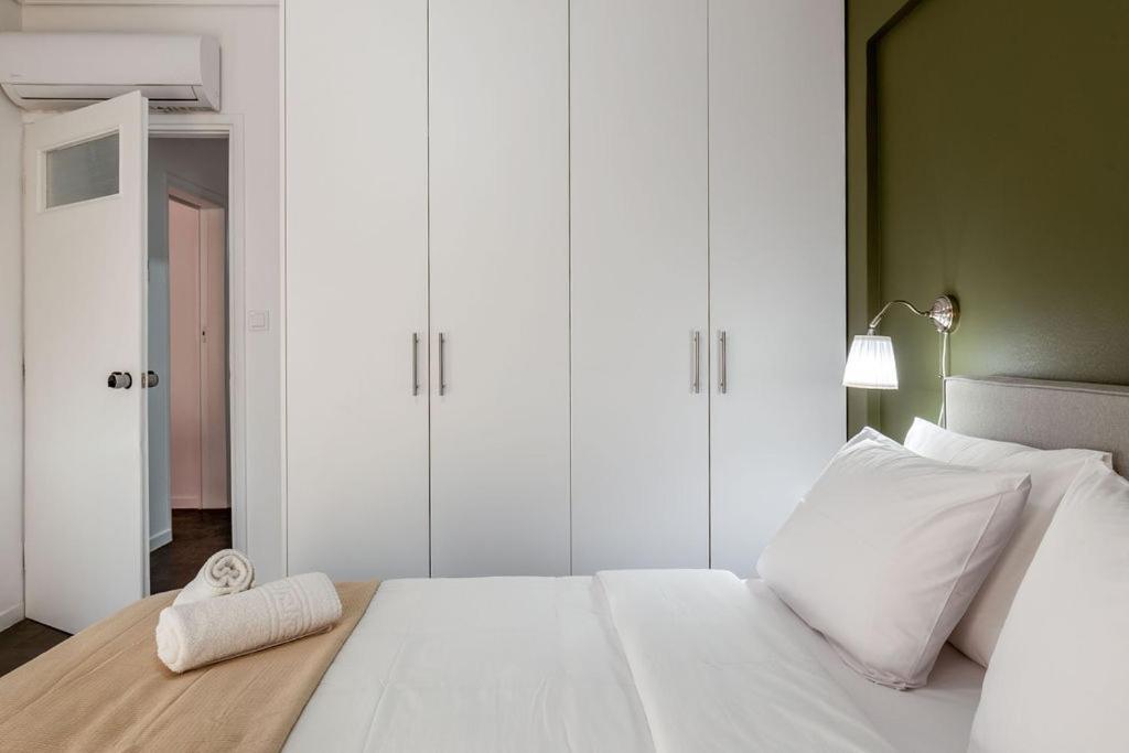 Onezerotwo By Zoia Living Aparthotel Athene Buitenkant foto