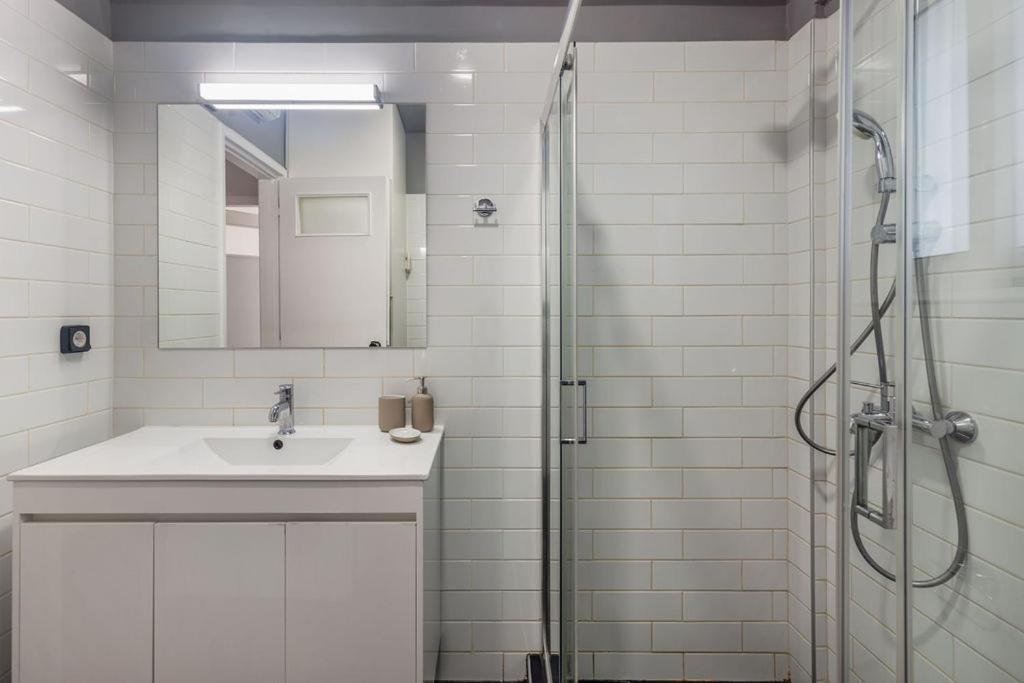 Onezerotwo By Zoia Living Aparthotel Athene Buitenkant foto