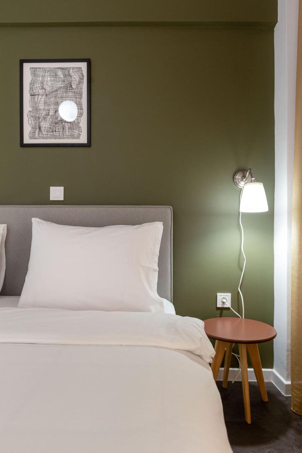 Onezerotwo By Zoia Living Aparthotel Athene Buitenkant foto